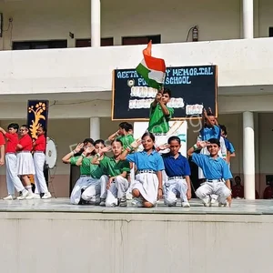 Geeta Sanjay Memorial Public School Gallery 2