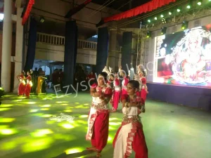 St.Xaviers Institution Gallery 1