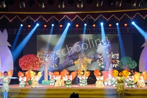 Shivoy School Gallery 20