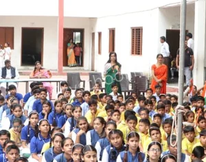 S.H.V.M. Public School Gallery 1