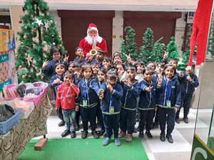 L.K. International School Gallery 5