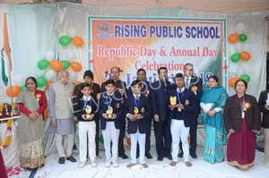 Rising Public School Gallery 51