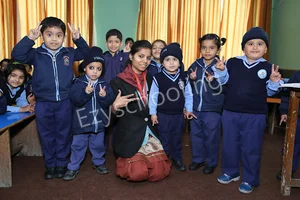 Vidhaan Public School Gallery 2