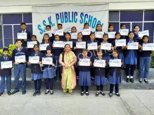 S.S.K. Public School Gallery 8