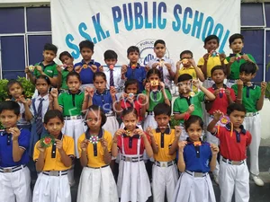 S.S.K. Public School Gallery 6