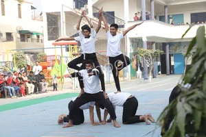 S.S.K. Public School Gallery 4