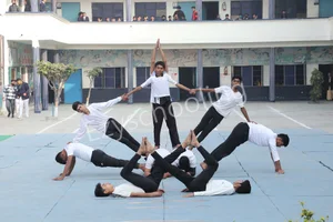 S.S.K. Public School Gallery 3