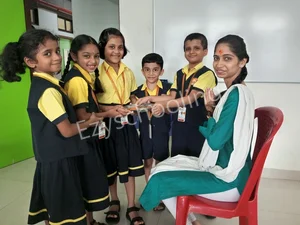 GEI's Blossom International School Gallery 44