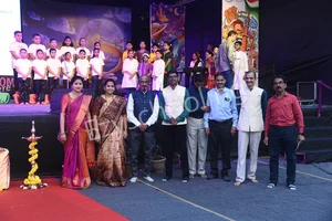 GEI's Blossom International School Gallery 2