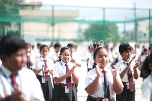 Aadya Academy - The World School Gallery 1