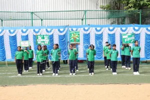 Federal Public School (ICSE) Gallery 13