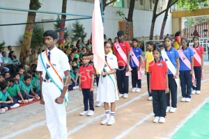 Federal Public School (ICSE) Gallery 11