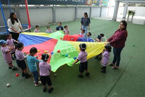 Prudence School (Meera Bagh) Gallery 10