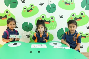 Prudence School (Meera Bagh) Gallery 9