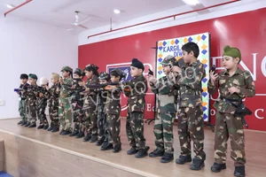 Prudence School (Meera Bagh) Gallery 7