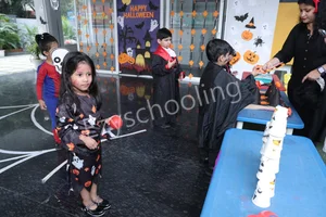 Prudence School (Meera Bagh) Gallery 1