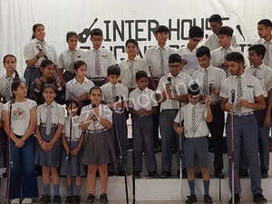 The Indian Heritage School Gallery 44