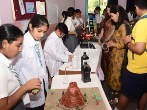 The Indian Heritage School Gallery 37