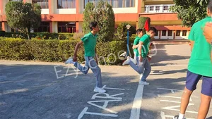 The Indian Heritage School Gallery 35