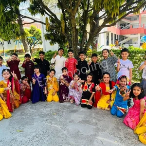 The Indian Heritage School Gallery 18