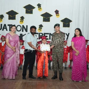 The Indian Heritage School Gallery 19