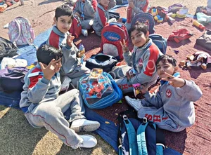 The Indian Heritage School Gallery 20