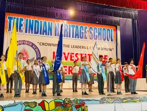 The Indian Heritage School Gallery 21