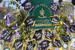 Dalhousie Public School: The Bandhani School Gallery 30