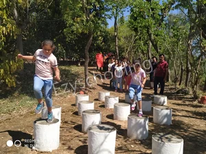 Dalhousie Public School: The Bandhani School Gallery 20