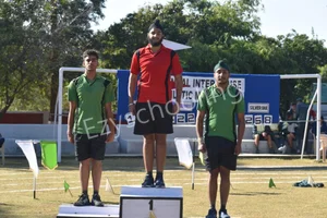 Dalhousie Public School: The Bandhani School Gallery 16