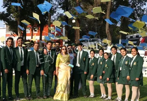 Dalhousie Public School: The Bandhani School Gallery 12