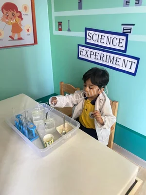 Peekaboo - Unit of BJS Public School Gallery 5