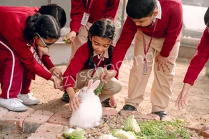 Swarnim International School - kolkata Gallery 15