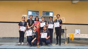 Sushila Model School Gallery 9