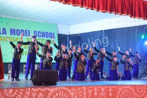 Sushila Model School Gallery 6