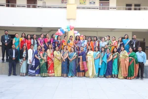Sushila Model School Gallery 1