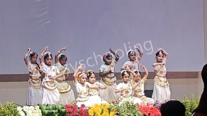 Orchids The International School Gallery 2