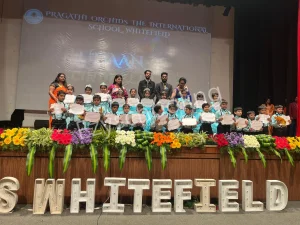 Orchids The International School Gallery 1