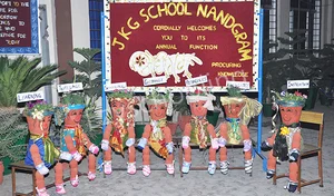 J.K.G. School Gallery 8