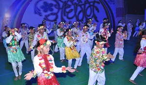 J.K.G. School Gallery 2