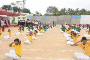 Navjyothi Public School Gallery 28