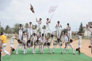 Navjyothi Public School Gallery 21