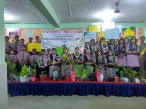 Navjyothi Public School Gallery 16