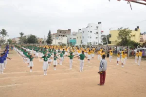 Navjyothi Public School Gallery 9