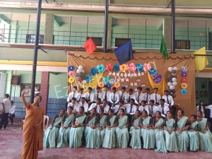 A.K.R. Memorial High School Gallery 29