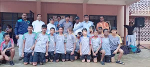 A.K.R. Memorial High School Gallery 27