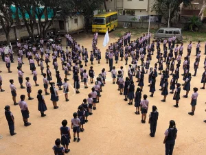 A.K.R. Memorial High School Gallery 24