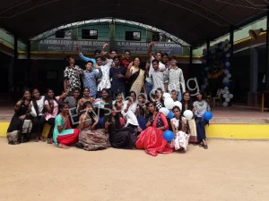 A.K.R. Memorial High School Gallery 23