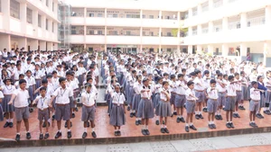 Bharatiya Vidya Bhavan's Public School Gallery 31