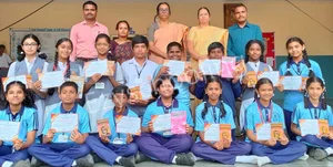 Bharatiya Vidya Bhavan's Public School Gallery 17